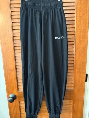 Raskol DUMP COVER 2.0 (BLACK NO PATTERN